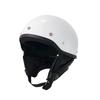 Marushin Motorcycle Helmet MCH5 Half Helmet White Free Size Product MZH001 MZ-HALF (57-60cm) Number