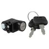 11mm Size Option Power Lock And Key 20mm Size Option Good Compatibility