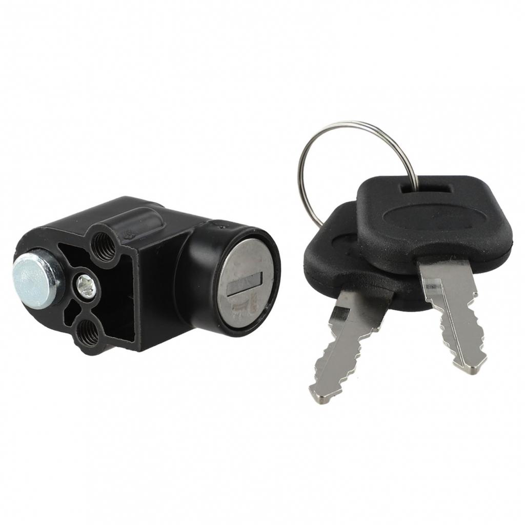 11mm Size Option Power Lock And Key 20mm Size Option Good Compatibility