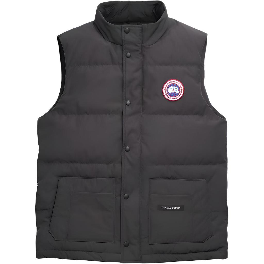 Canada Goose Freestyle Crew Vest Graphite Unisex Streetwear 2054M-66