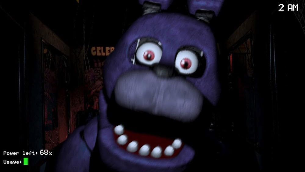 Five Nights at The Core Collection Северный Переключатель Фредди (Импортная версия Америка) –