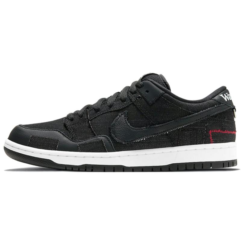 Nike Sb Dunk Low Wasted Youth Skateboard Shoes DD8386-001