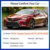 Брызговики для Toyota Camry XV70 2018 2022 2023, брызговики, защита переднего колеса, автомобильный Стайлинг
