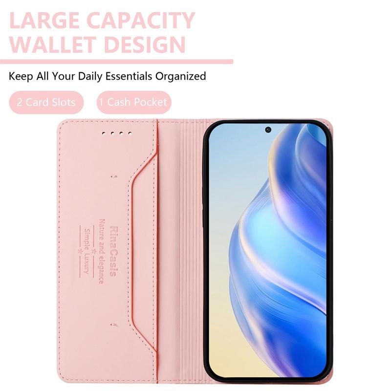 Чехол для Asus Zenfone 11 12 Ultra Rdg Phone 8 9 Pro Flip Cover TPU Silicone Bumper PU Leather Wallet Case