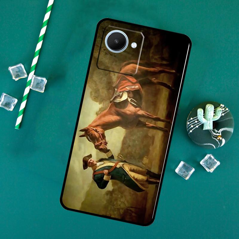 Чехол для телефона Realme 15 14 13 12 11 10 Pro Plus C65 C67 C63 C61 C55 C51 C53 C35 C75 GT6 GT7 Pro с изображением из сериала Клан Сопрано