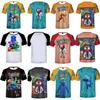 Vibrant Roblox Rainbow Friends T-shirt For Adults Comfortable And Casual