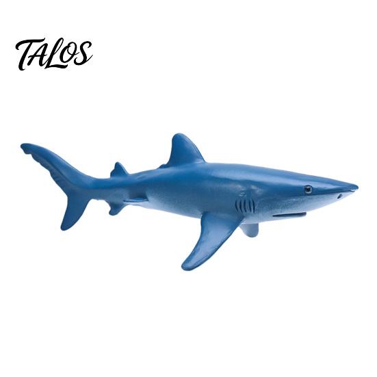 Toddlers Shark Toy Simulated Marine Life Model, Realistic Whale Dolphin Figurine, PVC Sea Animal Model Educational for Boys Girls