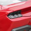 Car Tail Light Cover Taillight Decorative Stickers  For Ford Mustang 2024 Up Car Exterior Accessories, ABS Plastic