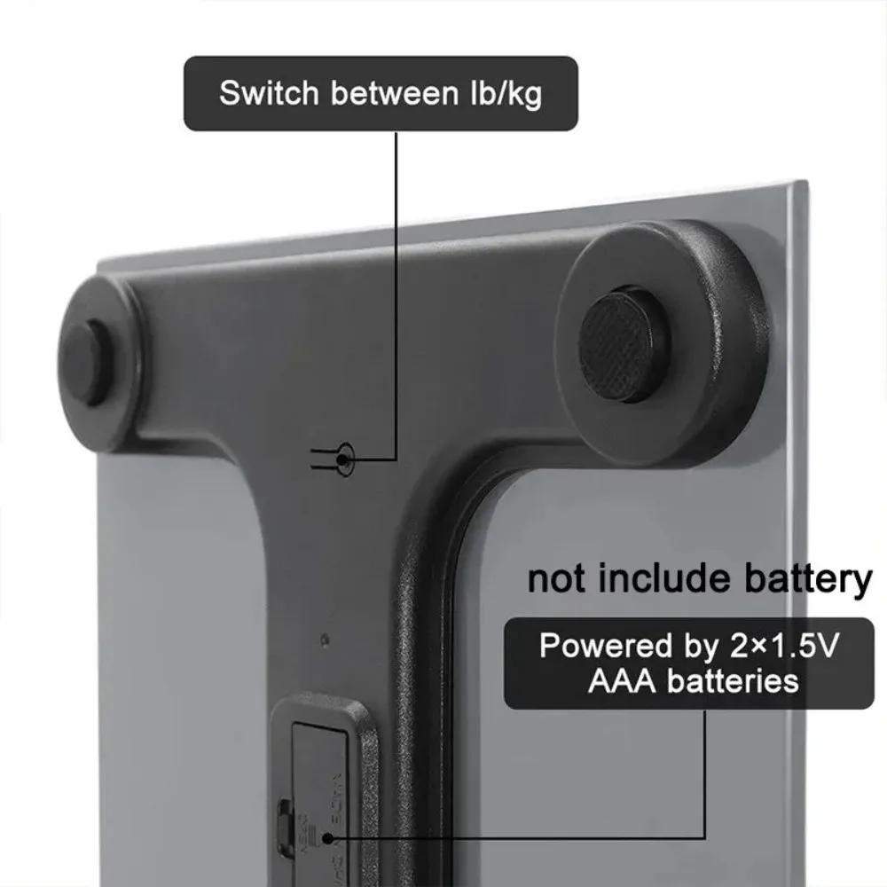 Весы Цифровые весы для измерения веса тела Измерительные приборы Весы и многофункциональные электронные весы Fat Intelligent Bluetooth