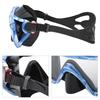 Взрослые противотуманные маски для подводного плавания с аквалангом, закаленные очки, линзы, оборудование для бассейна