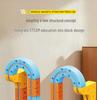 Magic Track Cube: Versatile Magnetic Assembly Toy Car with Free Shipping