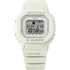 Casio Женские часы G-SHOCK GLX-S5600-7BJF [G-SHOCK G-LIDE Compact Size] Square Watch White Digital