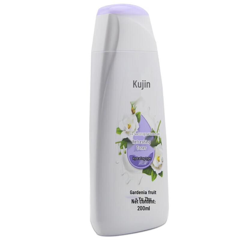 Liu Shen Moisturizing Shower Gel with Gardenia & Polygonatum Odoratum