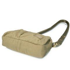 2way Shoulder Bag Pouch Navy [Porter] [Draft] 656-06175 3.