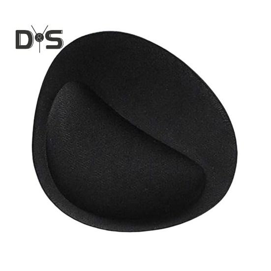 Bra Pad Ultra Thick Good Breathability Bra Insert Triangle Sponge Push Up Bra Pad Women Invisible Insert Swimsuit Bikini Breast Enhancers Chest Cup