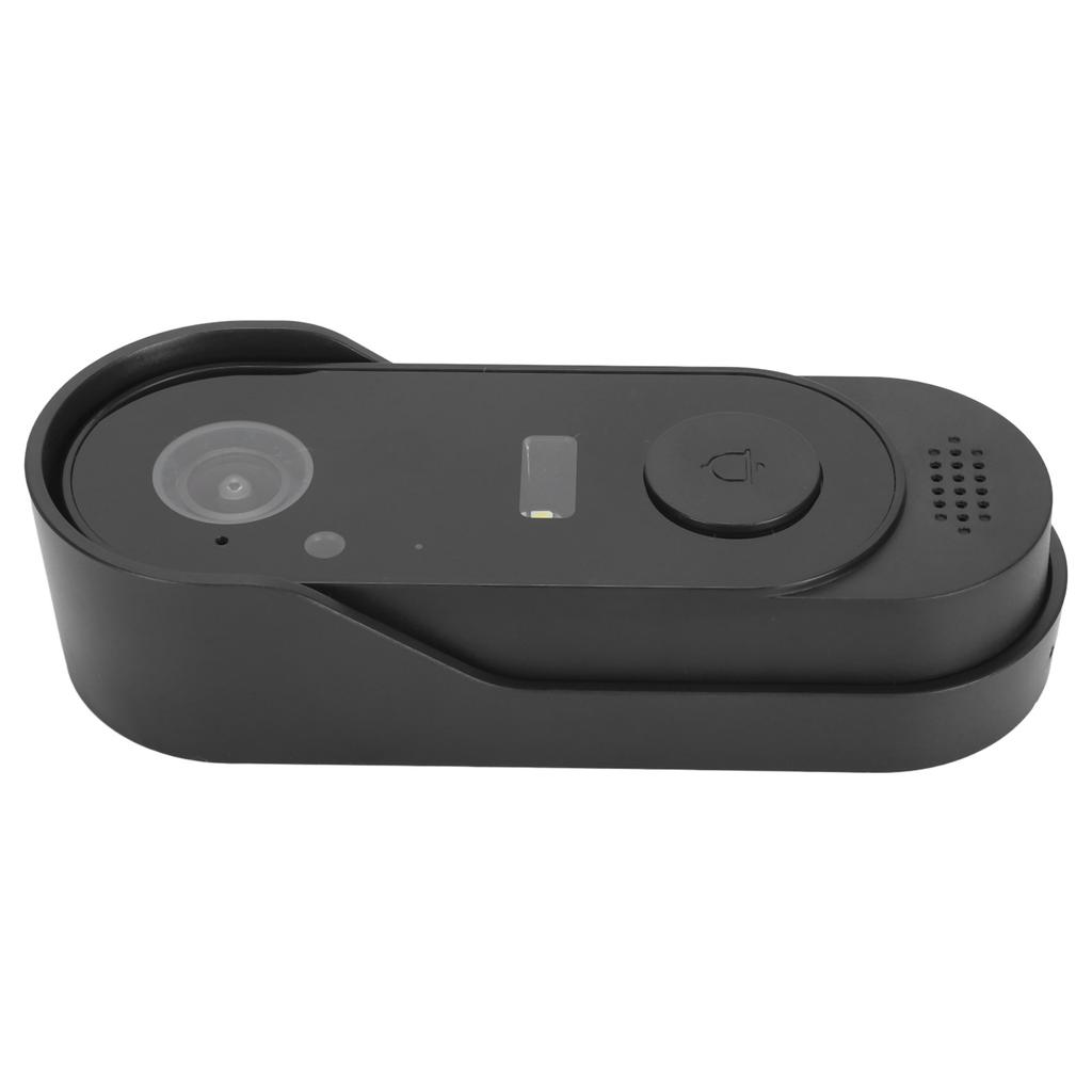 Video Doorbell Camera Wireless IP67 Waterproof WiFi Night Vision 2 Way Talk Wide Angle Lens for