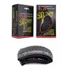 H5 175 26/27.5/29  299 Folding Mountain Bicycle Tire 120TPI Stabbing Layer