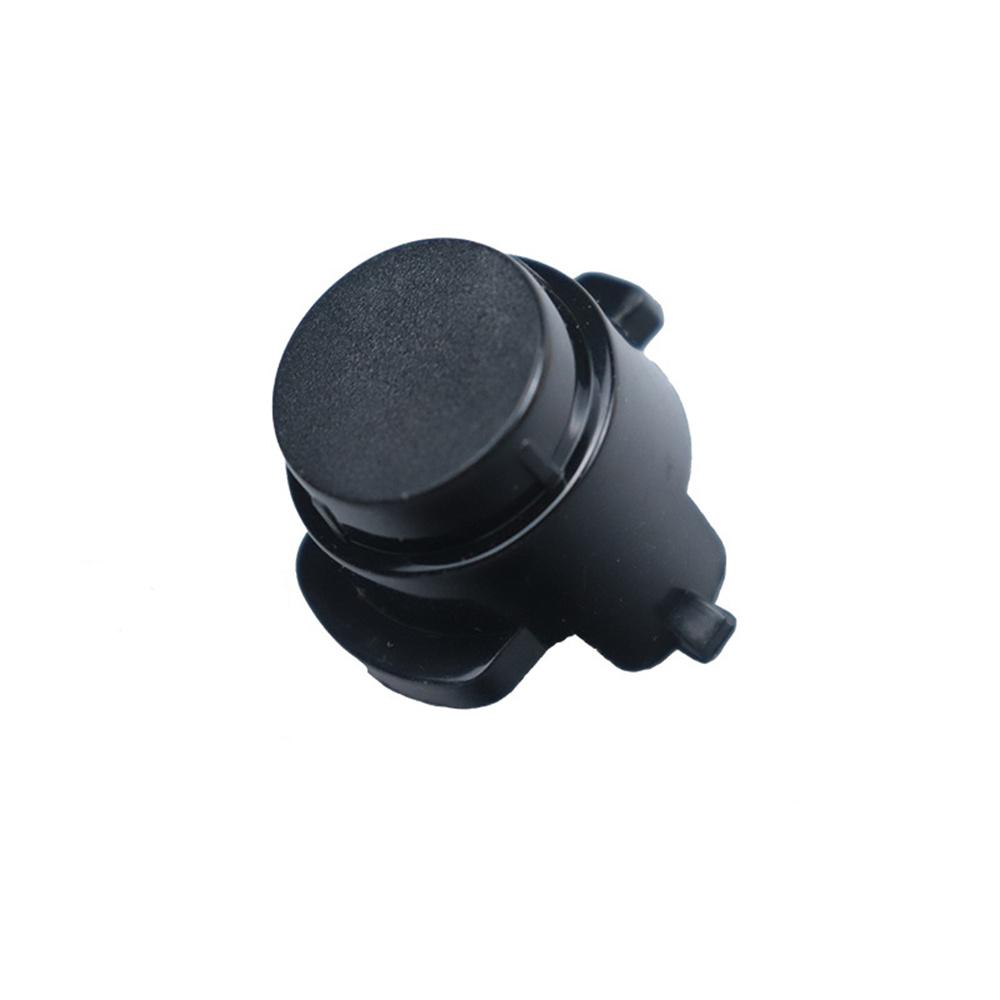 Черный пластиковый колпачок-заглушка для датчика парковки автомобиля для Mercedes C300 CLS450 E450