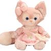 Линабелль Стелла Лу Плюшевая Размер Розовое Платье-тюльпан Сменная Плюшевая Одежда Вязаная и с Бантиком Кукла Не Входит Одежда, Маленький, Набор, Наряд, Платье,