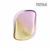 Tangle Teezer The Compact Styler #Lilac Yellow Chrome