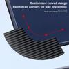 Водонепроницаемая уплотнительная лента для люка автомобиля, автомобильный уплотнитель, отделка для шумоподавления, автомобильная погодостойкая лента для седанов