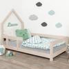 Lit cabane enfant POPPI 80 x 160 beige 2