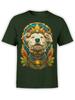 Regal Sun Dog Tshirt Unisex
