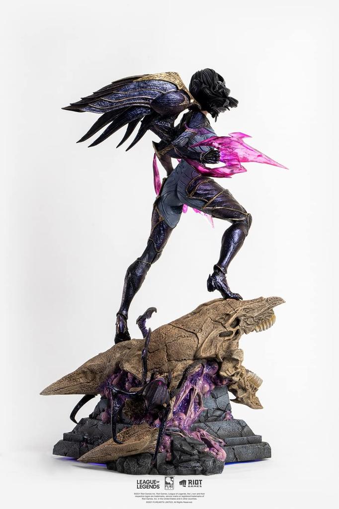 League of Legends Statue Purple 631583 Kai'Sa 1/4