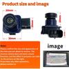 EB5Z-19G490-A EB5Z19G490A Rear View BackUp Parking Camera for Ford Explore 2011 2012 2013 2014 2015 Car Accessories