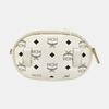 [Pre-Owned] Logo Leather Waist Bag Crossbody Small Size - Fair #1P1NBQ7