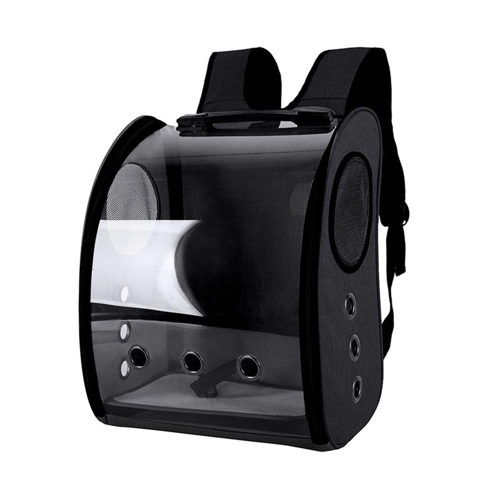 Портативная дышащая переноска для птиц, подходит для средних и маленьких птиц, удобная и прочная