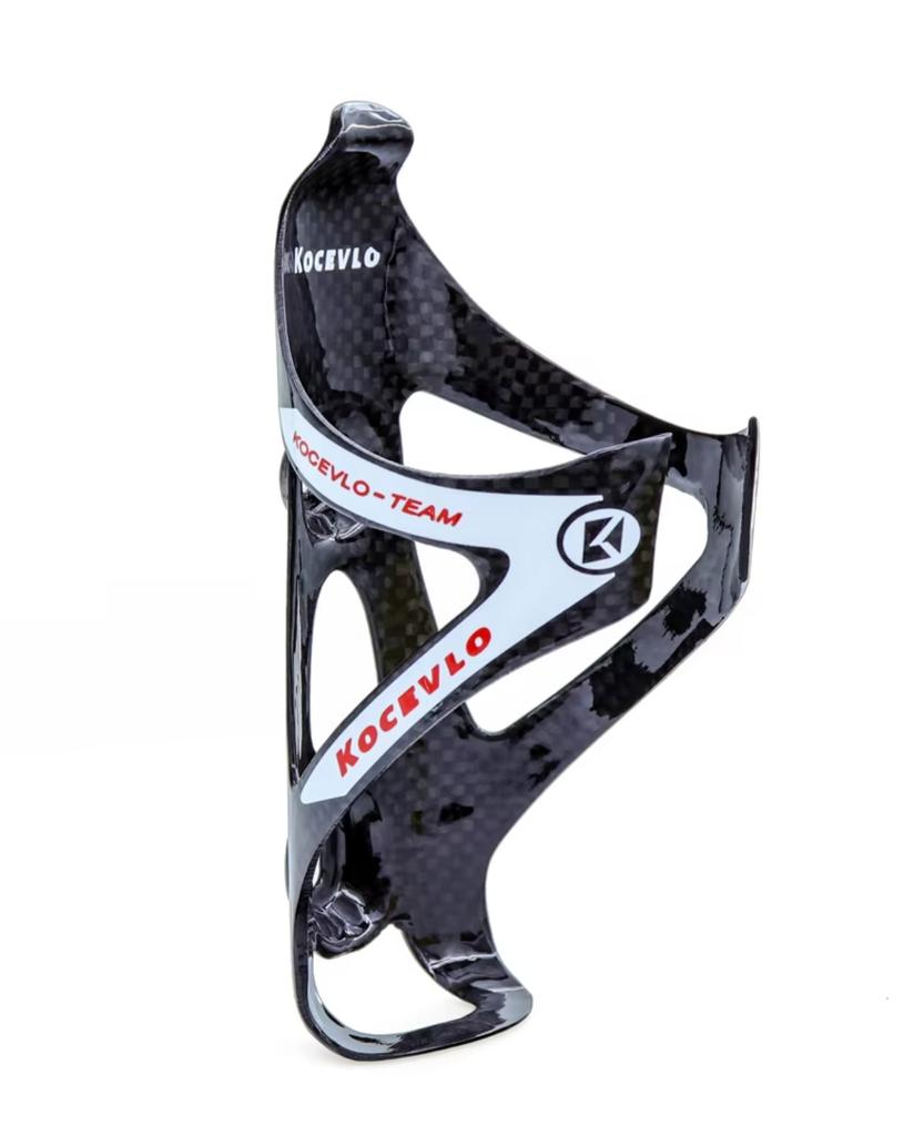 KOCEVLO Полностью из углеволокна Велосипедный Ультралегкий Флягодержатель МТБ Шоссейный Велосипед Держатель для Бутылки Велосипедное Оборудование
