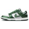 Dunk Low Satin Green Женские кроссовки White Team-Green DX5931-100