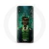 Maniacase Case for Samsung Galaxy A10 Loki Thor Ragnarok with Helmet Poster Character Series Season 1