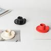 1Pc Candle Holder Nordic Style Multifunctional Table Decoration Romantic Ceramic