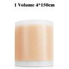 1PC 150CM Silicone Gel Scar Sheet Patch Treatment Removal Tape Acne Trauma Burn Scar Cover Skin Repair Section Ear Beauty