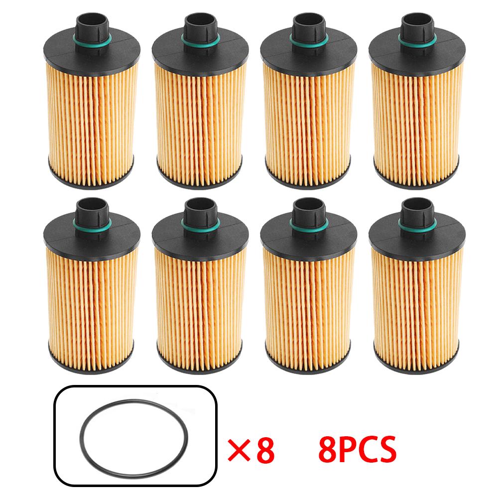 68229402AA 68109834AA P7517 94206 Oil Filter for Ram 1500 2014- 3.0L V6,Grand Cherokee 2014- 3.0L V6 EcoDiesel Engine