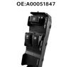 A00051847 подходит для BAIC Weiwang M20/M30/M35, переключатель стеклоподъемника второго пассажирского окна со стороны водителя.