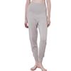 Gunze CALME TC2961P Длинные Цельные Гладкие и Удобные Среднего размера M é Брюки, Одежда, Домашняя одежда, Серый,