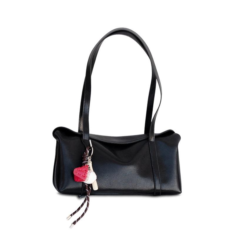 Senior Sense Hand Carrying Retro Niche Casual Underarm Bag Женская модная универсальная сумка через плечо Женская сумка