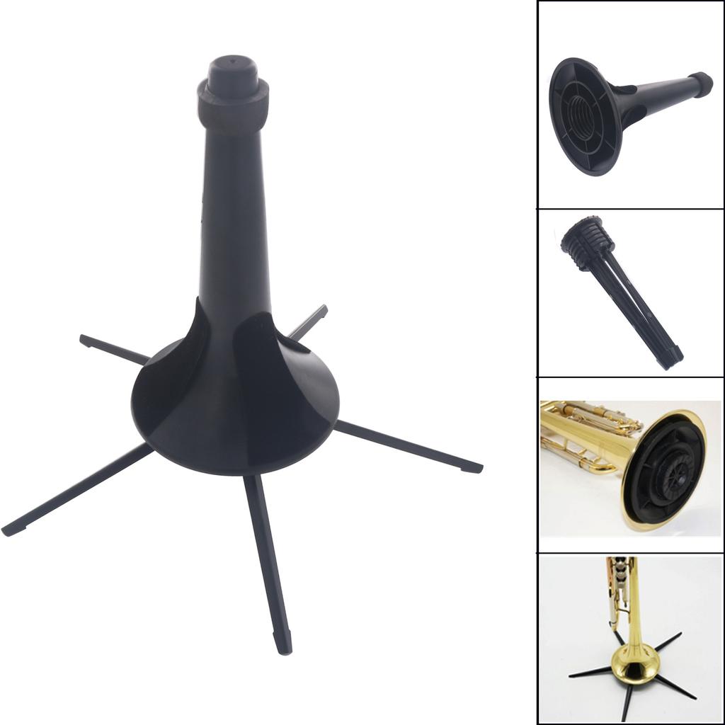 Trumpet Stands Five-Legged Metal Stands Folding Trumpet Stands Support Bases