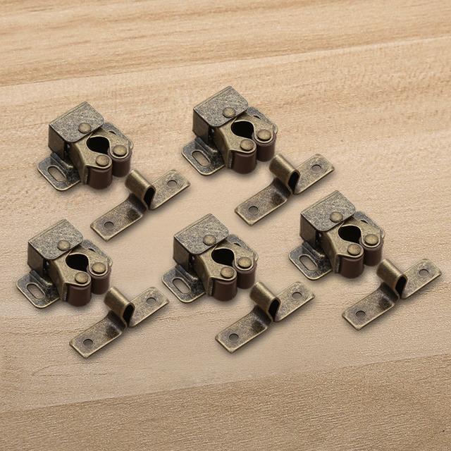 NAIERDI Bag Magnet Cabinet Catches Door Area Stop Closer Stoppers Damper Buffer For Wardrobe Hardware Furniture Fittings Accessories for Home