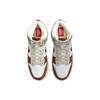 Nike Женские кроссовки Dunk High LX Next Nature Toasty White Summit-White Black DN9909-100