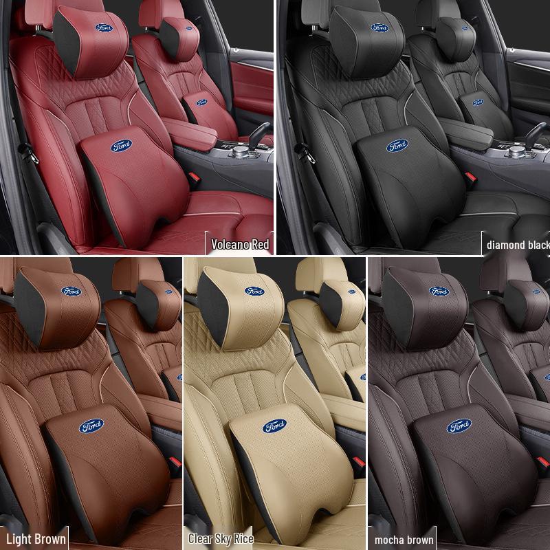 Подголовники и опоры для шеи для автомобилей Ford Mondeo, Focus, Explorer, Taurus и Edge