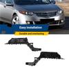 CON1 A80X - Для Honda Accord ACURA TSX 2004-2008 Левый+Правый Передний Бампер Распорка Кронштейн