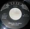 7inch Record DON COVAY, SAM & DAVE - Mercy Mercy / Hold On I'm Comin TR121 Trip US Soul/Funk Used