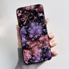Phone Case For ZTE Blade V70 Max/Nubia V70 Max Soft Silicone Black Case Bright Pattern Pink Sand Beach,Garden Shockproof Shell