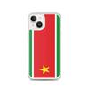 Coque Télephone Drapeau Guadeloupe - iPhone 14
