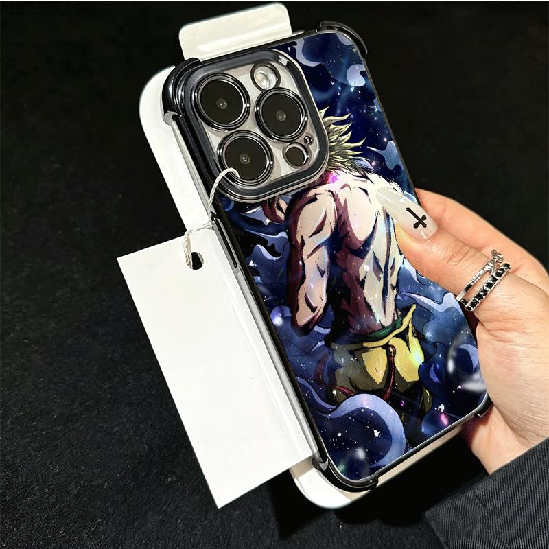 JoJo Adventure Дио Диего Брандо Мягкий чехол для телефона для Xiaomi Poco X7 X8 Pro Max X6 X5 X3 F8 Ultra F7 M8 M7 M5S Redmi 15C 15A 15 14