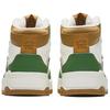 Anta 982 Fleece Comfortable Versatile Warm Durable High-Top Skate Shoes Men Sneakers Green White Brown 112448961-3